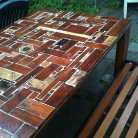 Tuintafel